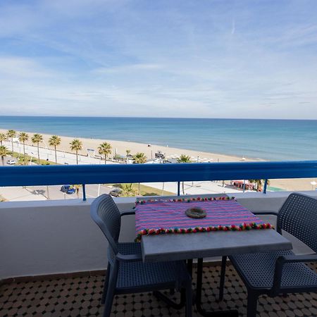 Luxury Vista Mar Apartment Martil Exterior photo