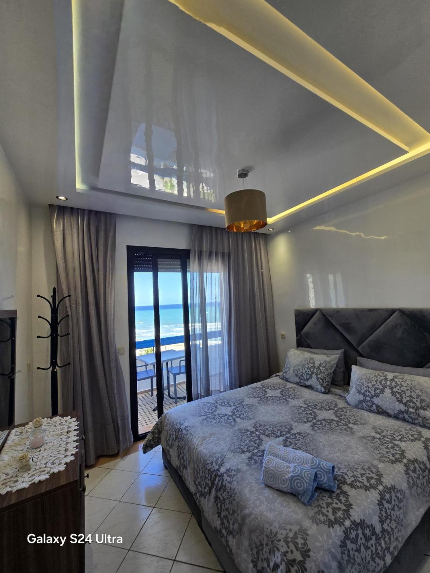 Luxury Vista Mar Apartment Martil Exterior photo